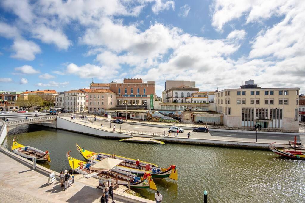 Casa Marques Apartments Aveiro Exteriör bild