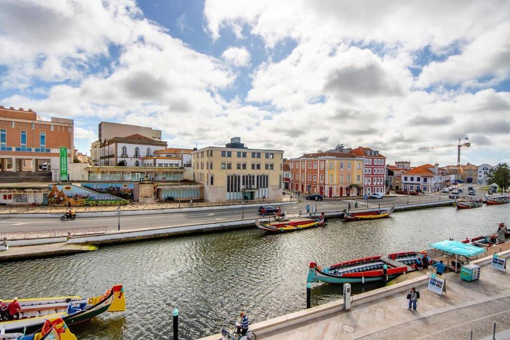 Casa Marques Apartments Aveiro Exteriör bild
