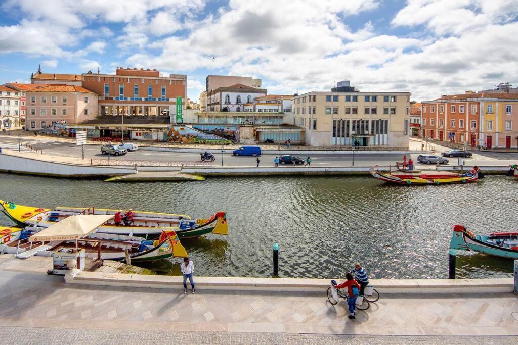 Casa Marques Apartments Aveiro Exteriör bild