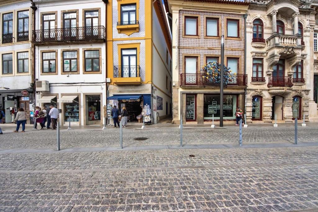 Casa Marques Apartments Aveiro Exteriör bild