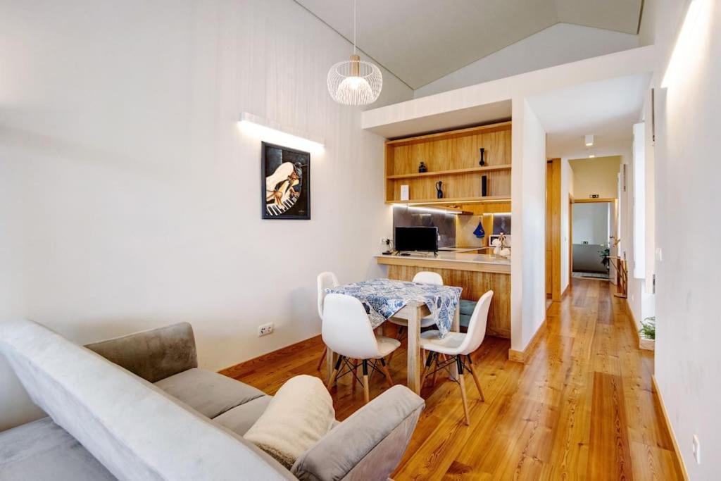 Casa Marques Apartments Aveiro Exteriör bild