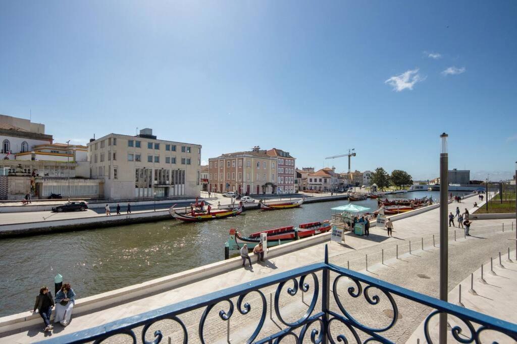 Casa Marques Apartments Aveiro Exteriör bild