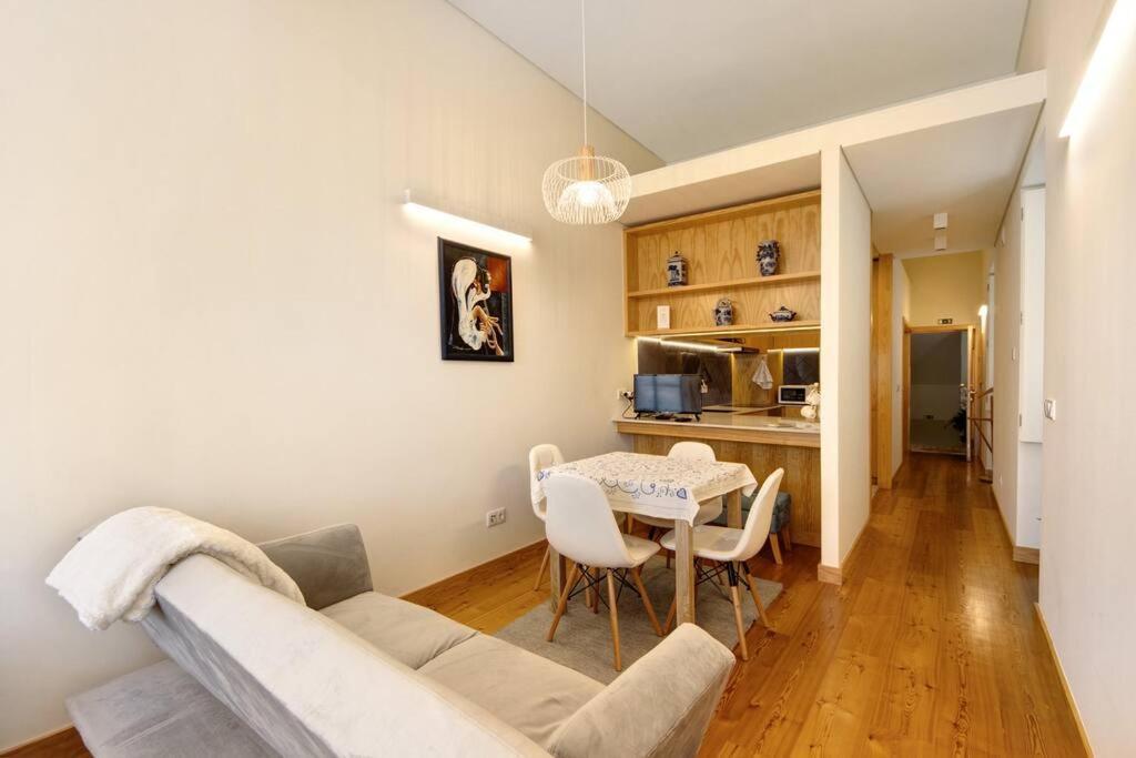 Casa Marques Apartments Aveiro Exteriör bild